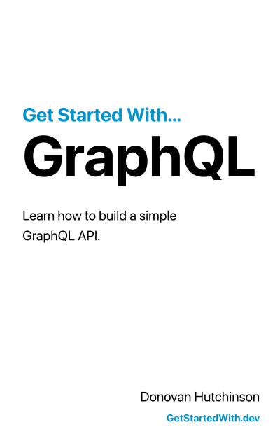 Book: GraphQL
